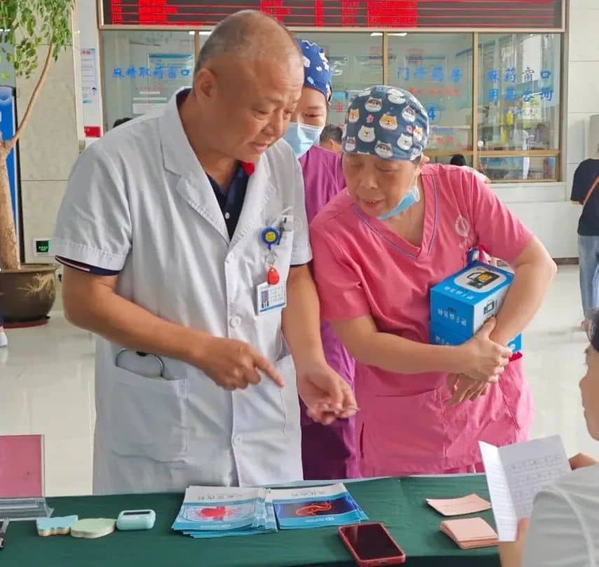 【周年庆典】七载仁心,健康同行!莆田福德医院七周年院庆圆满落幕