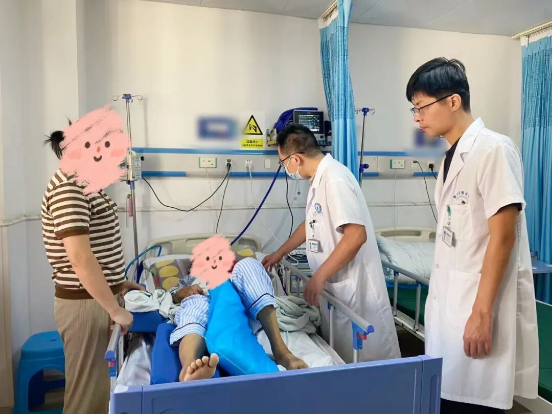 【福德骨科】微创手术攻克“人生最后一次骨折”，让高龄不再是禁区！