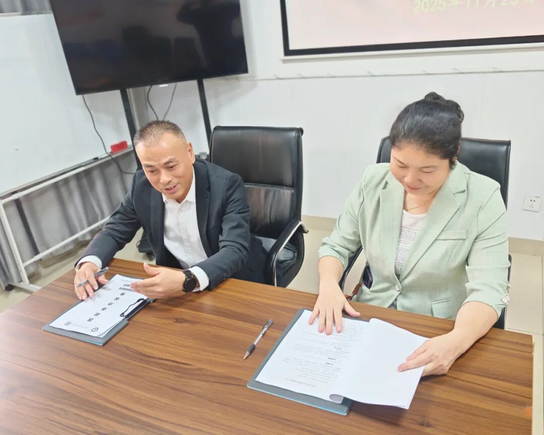 【医联体建设】莆田福德医院与秀屿路加医院共建医联体