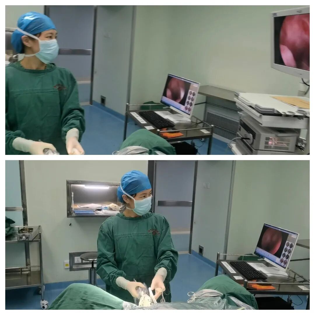 【福德妇科】中医药调理,远离宫腔粘连!