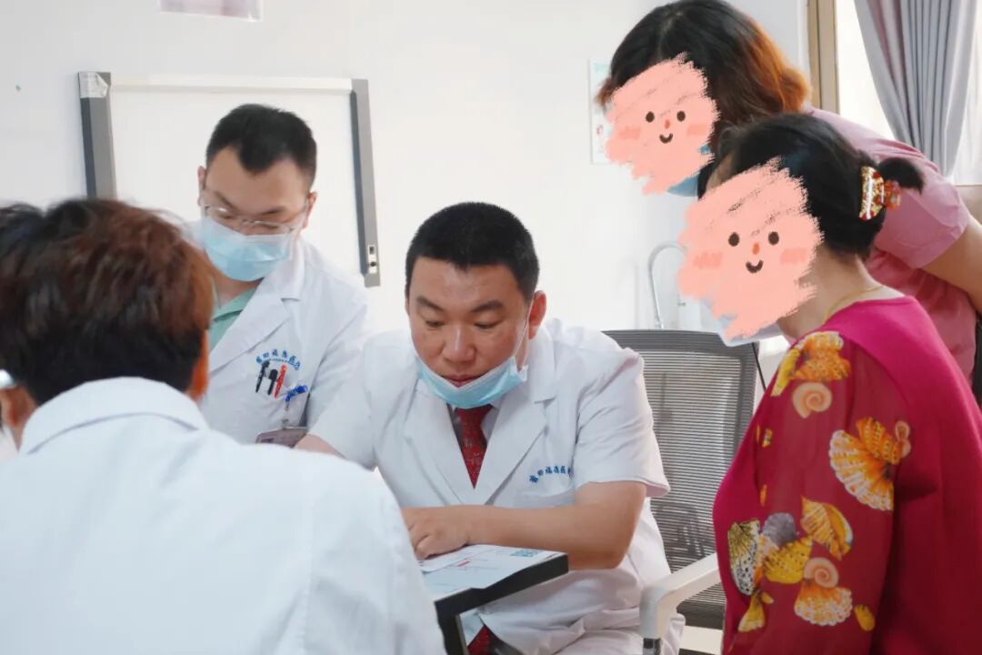 【专家动态】福德医院骨质疏松科特邀专家黄晨教授亮相“全国舞台”