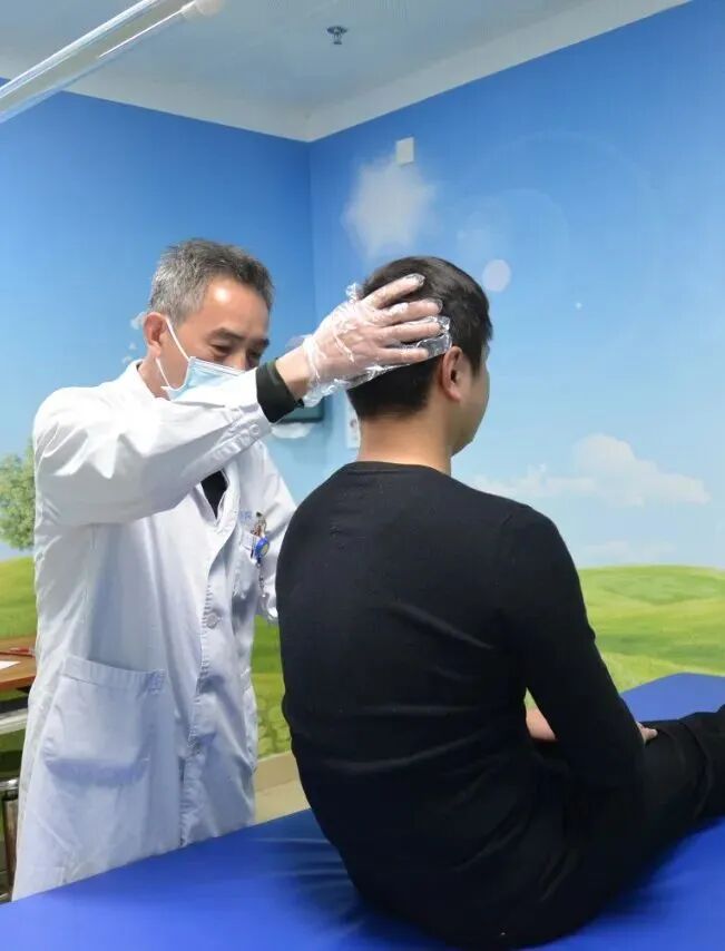 【耳鼻喉科】手法复位，告别耳石症眩晕