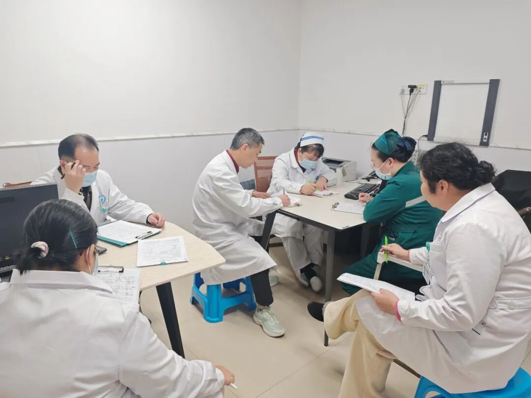 莆田福德医院举办急危重症急救竞赛