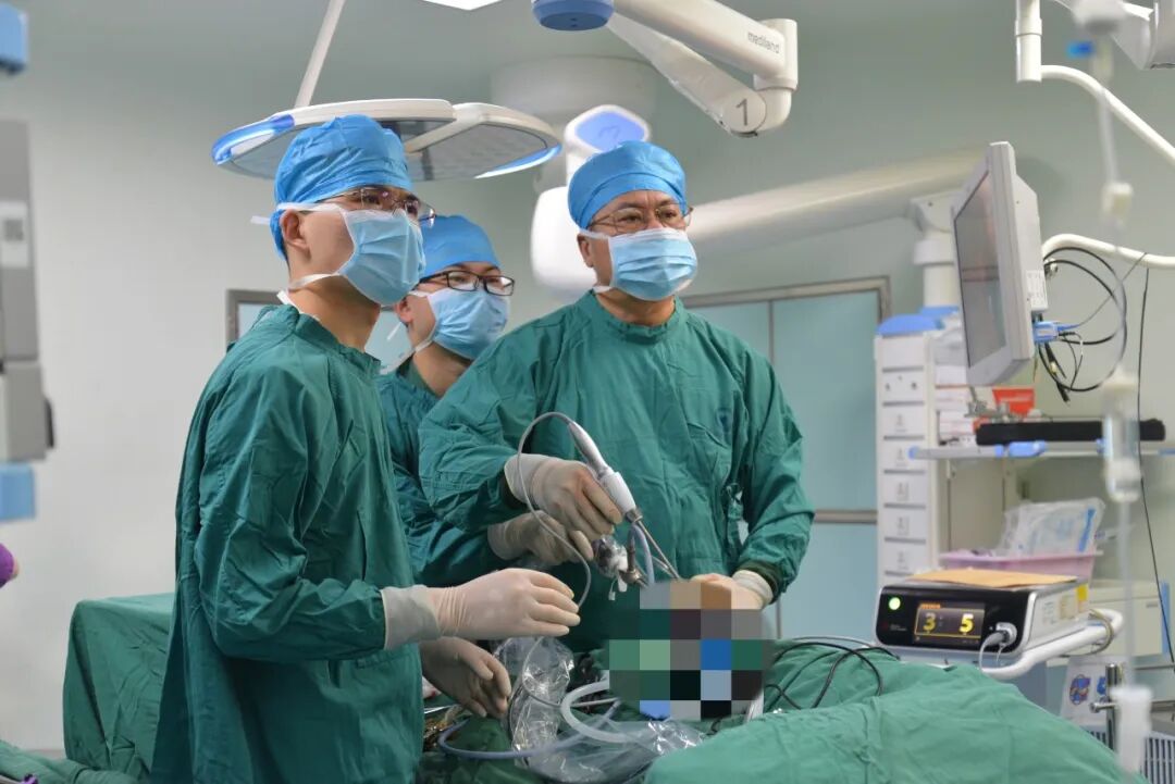 莆田福德医院泌尿肾病科收获锦旗