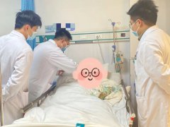 【福德内科】两岸同心一家亲！莆田福德医院暖心救治台胞患者