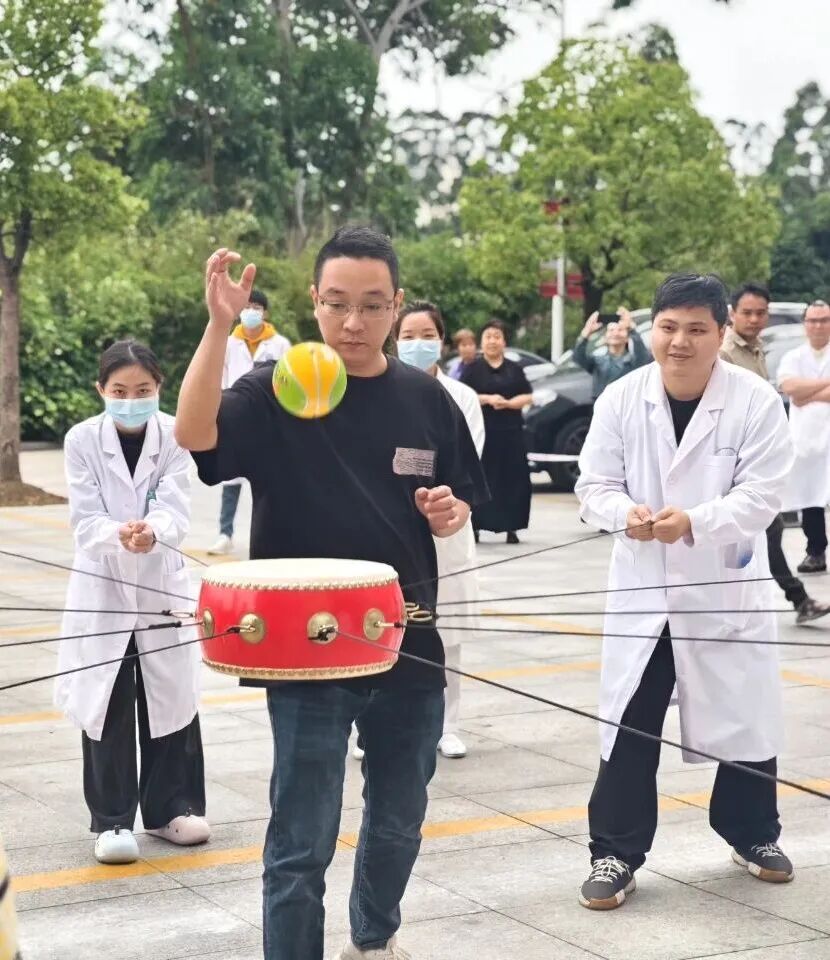 【周年庆典】“八载共济,聚能致远”迎院庆活动暨第四届“福德杯”比赛盛大开幕